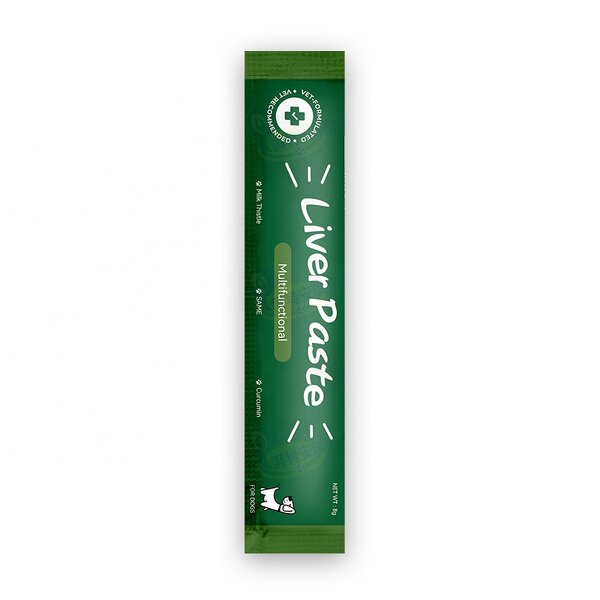 Pet Liver Paste Treats - Manufacturer - Dogs Cats Liver Health Care Nutritional Supplement