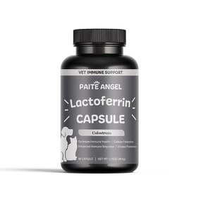 Pet Immune Capsule - Manufacturer - Custom Formula Lactoferrin Colostrum Disease Protection
