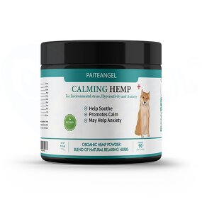 Dog Calming Chews - Manufacturer - Private Label Natural Separation Barking Stress Relief