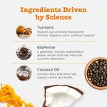 Turmeric Curcumin Chews - Manufacturer - Wholesale OEM/ODM Hip Joint Cardiovascular Liver Health