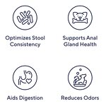 Anal Gland Soft Chew - Manufacturer - Pumpkin Digestive Enzymes Dog Supplement Treats