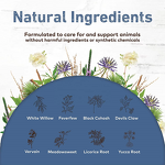 Pet Joint Supplement - Manufacturer - Organic Liquid Aches Discomfort Relief Joint Health Care