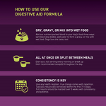 Digest Forte Powder - Manufacturer - Dog Probiotic Digestive Improve Absorption Gut Health