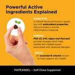 Dog Itchy Skin Supplement - Manufacturer - Custom Private Label Allergy Immune Relief Pet