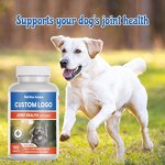 Dog Joint Tablet - Manufacturer - Private Label Glucosamine Chondroitin MSM Maximum Strength