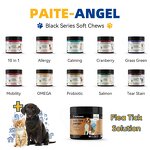 Organic Dog Joint Supplement - Manufacturer - Glucosamine Reduce Discomfort Improve Mobility