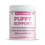Puppy Support Supplement - Manufacturer - Probiotics Prebiotics Enzymes Glucose Electrolytes