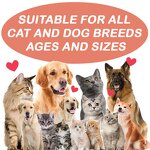 Cat Hairball Tablet - Manufacturer - Custom Brand Logo Nutrition Relief Pet Supplement