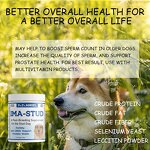 Dog Prenatal Vitamins - Manufacturer - Professional Custom Fertility Supplement Successful Cycle