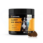 Dog Itchy Skin Supplement - Manufacturer - Custom Private Label Allergy Immune Relief Pet