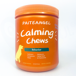 Dog Calming Chews - Manufacturer - Private Label Natural Separation Barking Stress Relief
