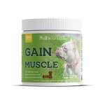 Dog Muscle Gain Supplement - Manufacturer - Premium Pet Health Care Nutrition Supplement