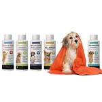 Dog Shampoo Conditioner - Manufacturer - Custom Brand Organic Anti-Bacterial Anti-Fungal Irritation