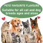 Pet Probiotic Soft Chews - Manufacturer - Wholesale Custom Grain-Free Gut Health 24-Month Shelf
