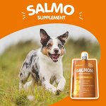 Salmon Oil Supplement - Manufacturer - Wild Alaskan Omega 3 EPA DHA Skin Coat Allergy Relief