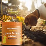 Flea Tick Defense Chew - Manufacturer - Wholesale Garlic Powder Prevention Dogs Cats