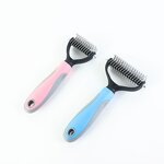 Pet Hair Remover - Manufacturer - Lint Roller Brush ABS Plastic Self-cleaning Reusable