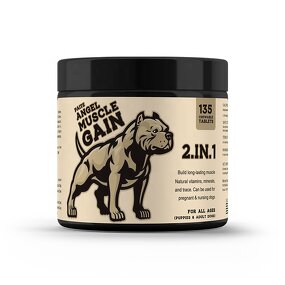 Dog Muscle Gain Chews - Manufacturer - High Protein Bites Weight Gain Muscles Builder