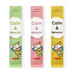 Dog Calming Supplement - Manufacturer - Natural Soft Chews Powder Multi-Flavor Stress Relief