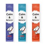 Calm Paste Supplement - Manufacturer - Stress Thunderstorms Travel Calm Relaxed Pet Care