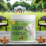 Bully Boost Supplement - Manufacturer - Enhanced Nutrition Muscle Gain Energy for Dogs