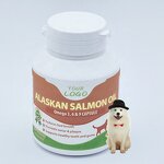 Salmon Oil Supplement - Manufacturer - Wholesale Premium Pure Wild Alaskan for Dogs