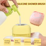 Pet Grooming Brushes - Manufacturer - Dog Washing Cleaning Cat Hair Massage Brushes