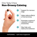 Dog Calming Supplements - Manufacturer - Private Label 120 Soft Treats Anxiety Stress Relief