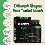 Pet Immune Support Supplement - Manufacturer - Lactoferrin Colostrum Probiotic Beta Glucan