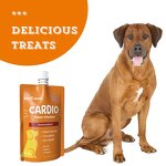 Dog Heart Supplement - Manufacturer - AlaskOmega Omega 3 CoQ10 Taurine L Carnitine Cardio