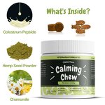 Cat Hemp Oil Supplement - Manufacturer - Private Label Organic Chamomile Colostrum Peptide