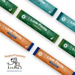 Pet Liver Paste Treats - Manufacturer - Dogs Cats Liver Health Support Nutrition Supplement