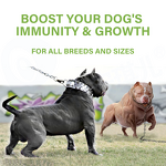 Dog Muscle Gain Supplement - Manufacturer - Premium Pet Health Care Nutrition Supplement
