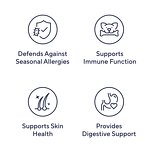 Dog Allergy Immune Chew - Manufacturer - Anti-Itch Support Immune Booster Health Care Relief