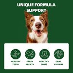 Dog Dental Chews - Manufacturer - Customized Natural Tartar Control Fresh Breath OEM