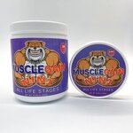 Ima Stud Dog Supplement - Manufacturer - Daily Salmon Beef Turkey Tuna Flavors Breeding