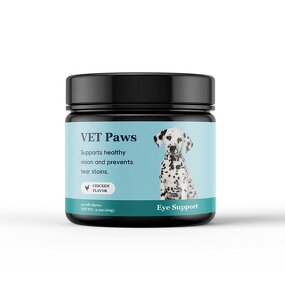 Dog Eye Care Supplement - Manufacturer - OEM Lutein Vitamin C Tear Stain Vision Support Chews