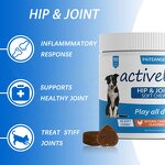 Dog Joint Chews - Manufacturer - Customizable Private Brand Glucosamine Natural Pain Relief