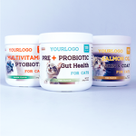 Cat Vitamin Supplement - Manufacturer - ODM&OEM Private Label Taurine Probiotics Multivitamin