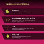 Super Fuel Dog Supplement - Manufacturer - Exercise Tolerance Stamina Endurance Muscle Integrity