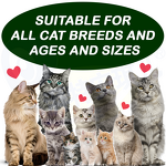 Dog Omega Treats Chews - Manufacturer - Natural Skin Coat Allergy Itch Joint Heart Salmon Oil