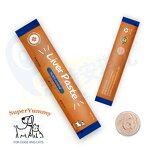 Pet Liver Paste Treats - Manufacturer - Dogs Cats Liver Health Support Nutrition Supplement