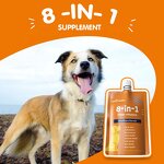 Dog Multivitamin Supplement - Manufacturer - Joint Digestive Enzymes Probiotics Grain Free