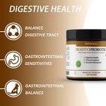 Dog Probiotic Soft Chews - Manufacturer - Wholesale Custom Six Strains 270g 300g 360g Treats