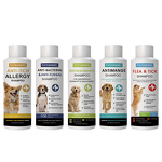 Dog Shampoo Conditioner - Manufacturer - Custom Brand Organic Anti-Bacterial Anti-Fungal Irritation