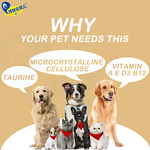 Dog Weight Gain Powder - Manufacturer - Dog Oem Multi-Vitamins High Calorie Daily Nutrition