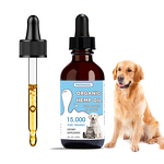 Dog Hemp Oil Supplement - Manufacturer - Oem&Odm Allergy Immunity Arthritis Pain Relief Organic