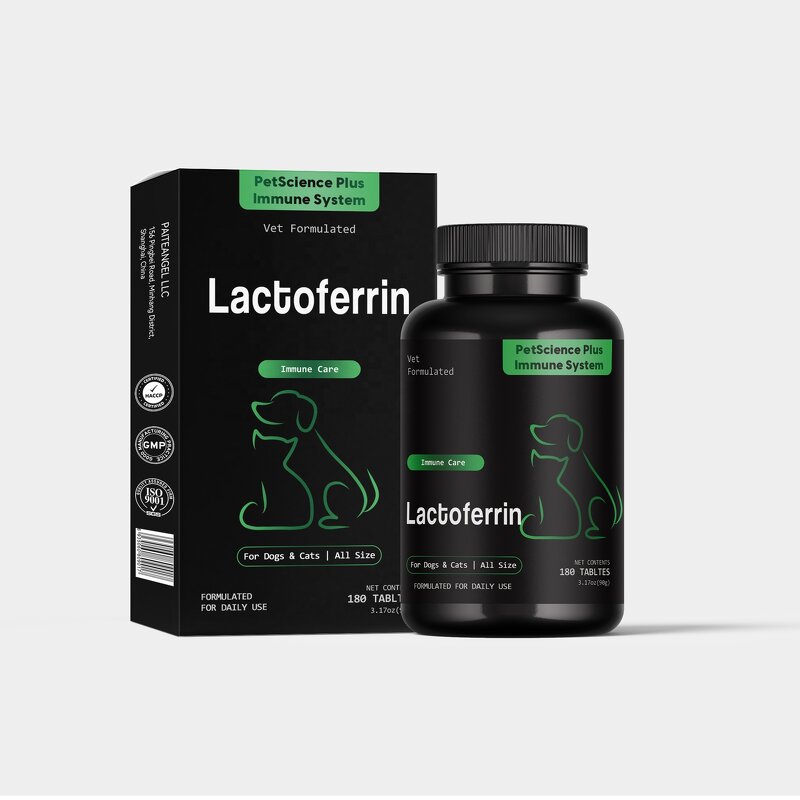 Pet Immune Support Supplement - Manufacturer - Lactoferrin Colostrum Probiotic Beta Glucan