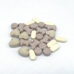 Dog Vitamin Tablets - Manufacturer - High Quality Custom Vitamin A & E Pet Health Care