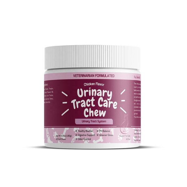 Cat Urinary Tract Tablet - Manufacturer - Private Label Acetylglucosamine Cranberry D-Mannose